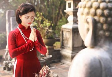 "Lúc đi lẻ bóng lúc về có đôi" 7ngôi chùa cầu duyên cực linh ở Hà Nội