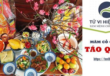 Cúng ông Công ông Táo năm 2021 cần chuẩn những gì