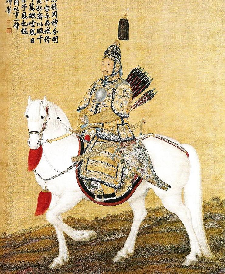 Phá Quân Tý Ngọ, tính người ắt độ lượng, khí phách anh hùng, rất thích hợp võ nghiệp