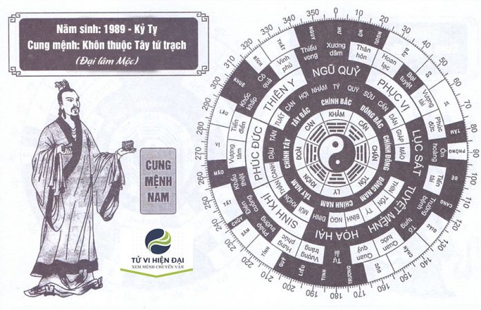 Xem tử vi tuổi Kỷ tỵ 1989 Nam Mạng năm 2021
