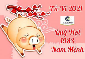Tử vi tuổi quý hợi 1983 Nam Mạng