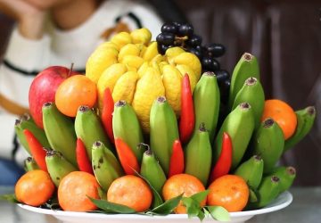 Những sai lầm khi bày mâm ngũ quả ngày tết