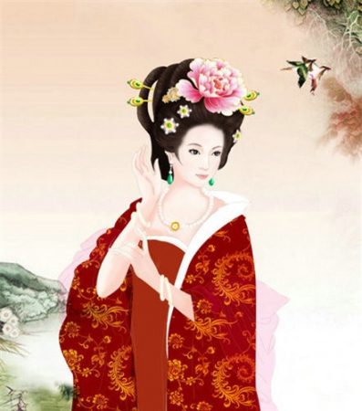 số mệnh người phụ nữ nhiều chồng