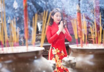 Đi lễ đầu năm cầu tài lộc bình an, top 7 địa điểm này nhất định bạn phải biết