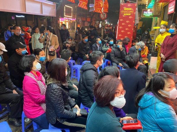 ngày vía thần tài 2021