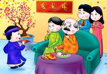 Chọn tuổi xông đất năm mới