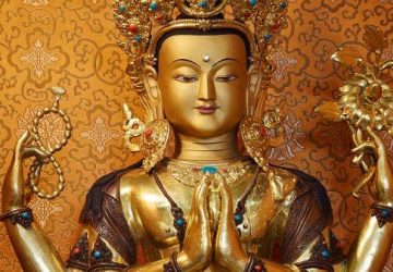 Thần chú Om MaNi PadMe Hum