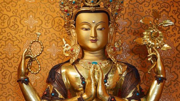Thần chú Om MaNi PadMe Hum