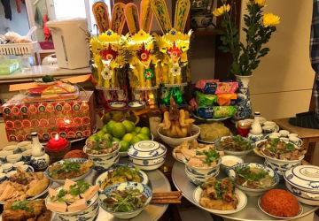 Bài văn khấn ông Công ông Táo chuẩn nhất tết Tân Sửu 2021