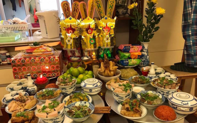 Bài văn khấn ông Công ông Táo chuẩn nhất tết Tân Sửu 2021