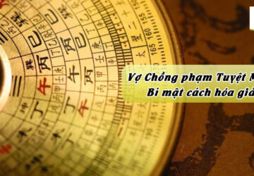 Vợ chồng phạm Tuyệt Mạng- Bí mật nào để hóa giải
