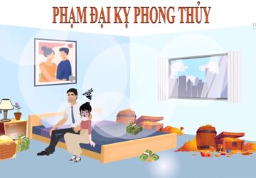 Phong thủy phòng ngủ