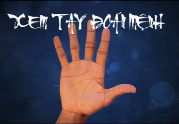 Xem tướng bàn tay