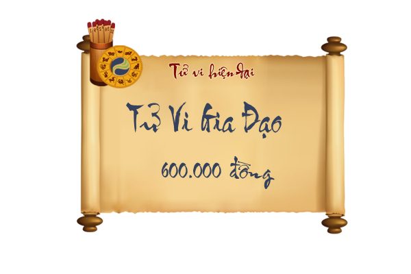 Dịch Vụ Xem Tử Vi Gia Đạo