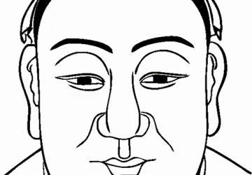 Tướng đàn ông cô độc, khắc vợ hại con, trời định trả nghiệp