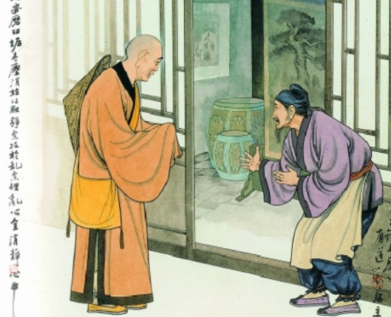 6 tư thế chào hỏi tao nhã của người xưa