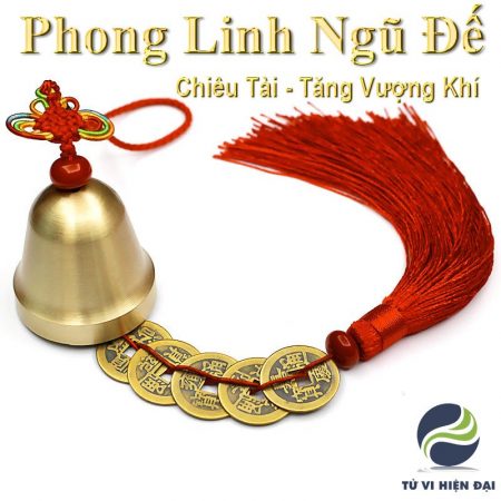 Phong Linh Ngũ Đế
