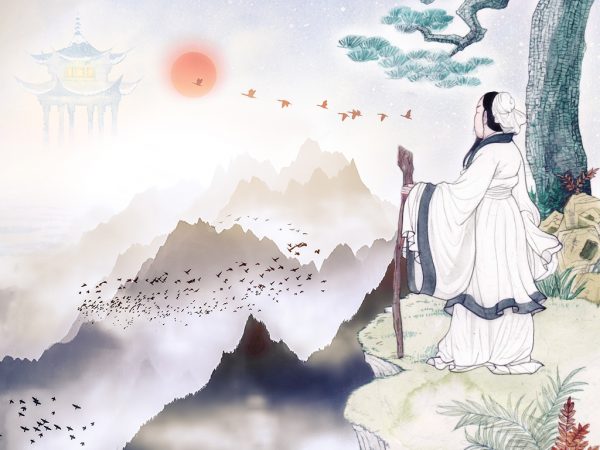 Cung thân có Thái Âm, gọi là trong nhà có hai mẹ, hoặc theo mẹ cải giá, hoặc cha ruột lấy vợ kế.