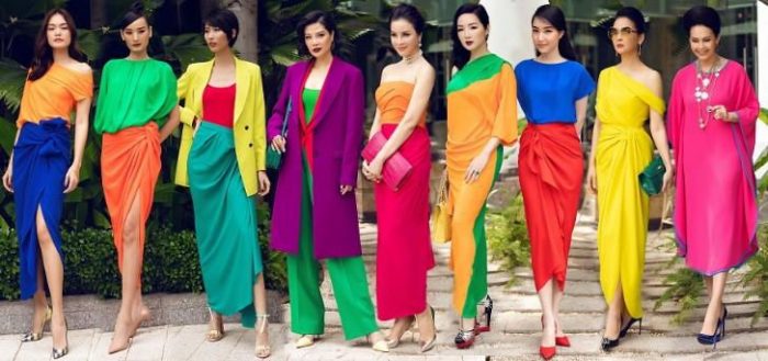 Chọn quần áo đúng theo Phong Thủy bản Mệnh tác dụng tốt đẹp không ngờ !