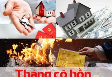 Tháng 7 Cô Hồn