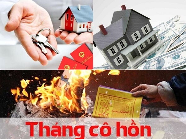 Tháng 7 Cô Hồn
