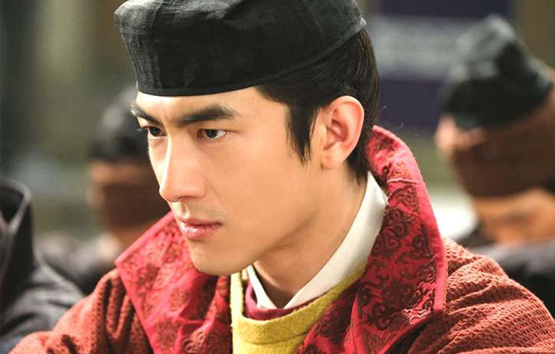 Sao Thái Dương ở cung Quan Lộc