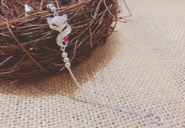 Mặt dây chuyền Hồ Ly