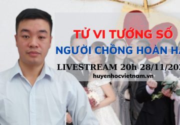 Người chồng lý tường trong tử vi