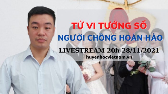 Người chồng lý tường trong tử vi