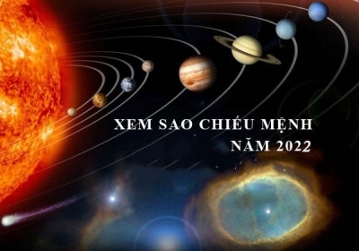 Sao hạn năm 2022 những con giáp nào sẽ gặp hạn?