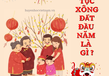 Chọn người xông đất đầu năm 2022