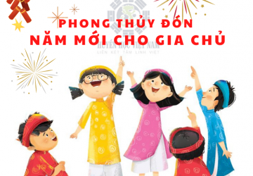 Mách bạn cách trang trí nhà cửa theo phong thủy đón năm mới cho tài lộc đầy nhà