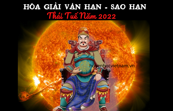 Những tuổi nào phạm Thái Tuế năm 2022?