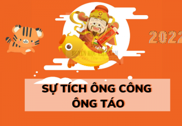tết ông Công ông Táo