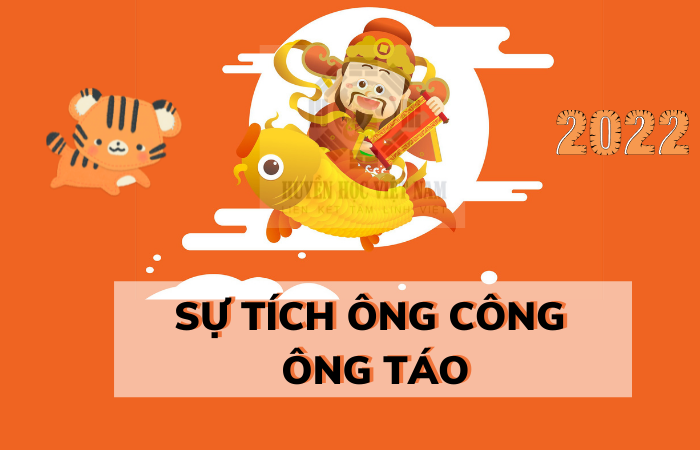 tết ông Công ông Táo