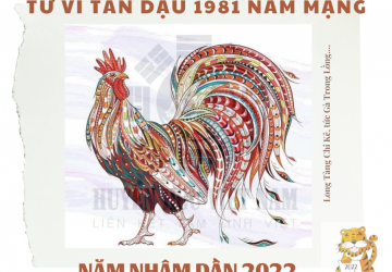 Xem Tử vi tuổi Tân Dậu năm 2022 nam mạng