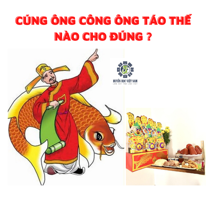 7 điều cần biết để cúng Ông Công Ông Táo đúng nhất năm 2022 : Tử Vi ...
