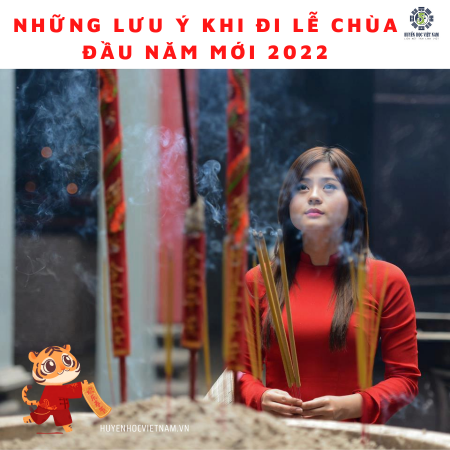 5 Lưu ý khi đi lễ chùa đầu năm mới 2022 bạn cần biết