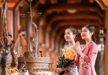 Những ngôi chùa cầu duyên nổi tiếng linh thiêng 3 miền