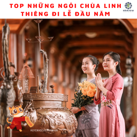 Những ngôi chùa cầu duyên nổi tiếng linh thiêng 3 miền