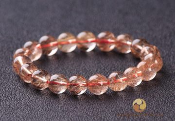 Vòng Thạch Anh Tóc Đỏ giá bao nhiêu?