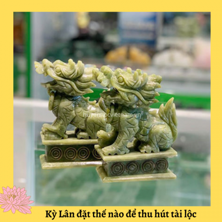 Kỳ Lân Phong thủy