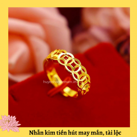 Nhẫn kim tiền