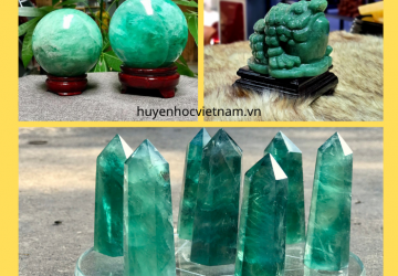 TOP 5 vật phẩm phong thủy giành cho người mệnh Mộc