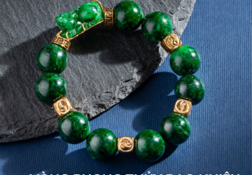 Vòng đá phong thủy