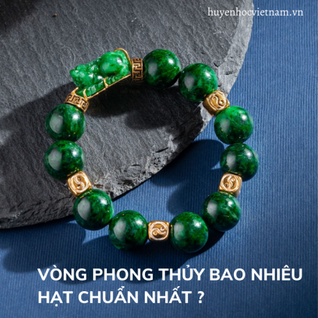 Vòng đá phong thủy