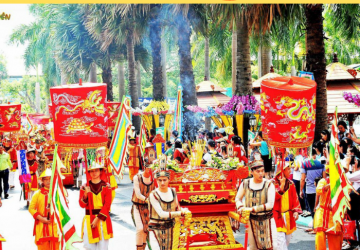 Nghỉ lễ Giỗ tổ Hùng Vương đi đâu để luôn nhớ về nguồn cội?