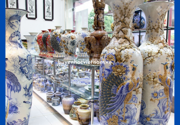 Cách đặt Lộc Bình trong phòng khách