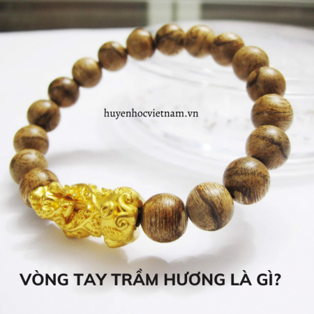 Vòng tay trầm hương có công dụng đặc biệt gì?