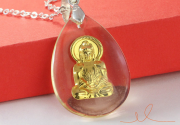 Đeo tượng phật trên người có mang lại may mắn, bình an không?